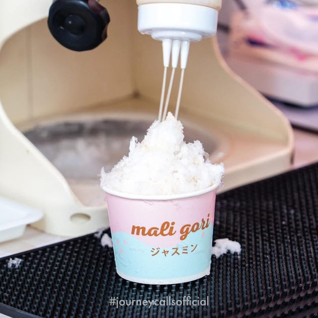 กินเจ ก็เติมความหวานได้ 