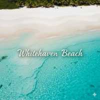 🌊 สวรรค์บนดิน! Whitehaven Beach