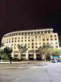 Night Glow at Dataran Wawasan