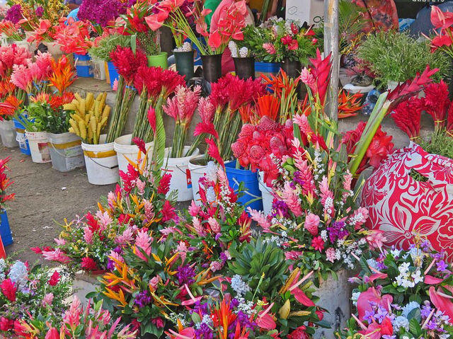 Suva Municipal Market