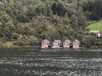 Strolling Around Flåm