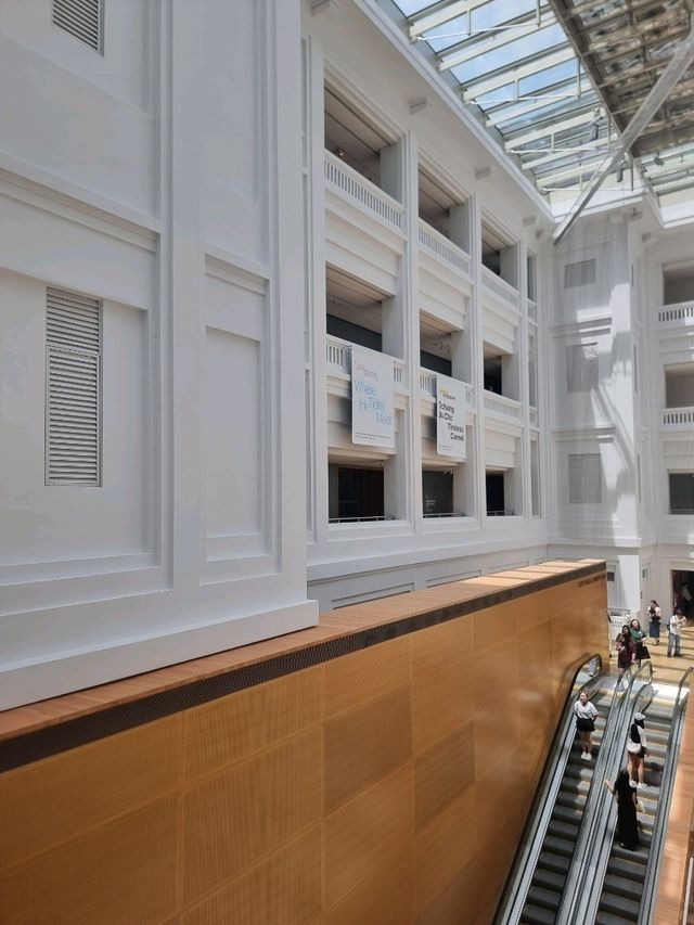 National Gallery Singapore