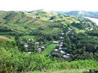 Tavuni Hill Fort