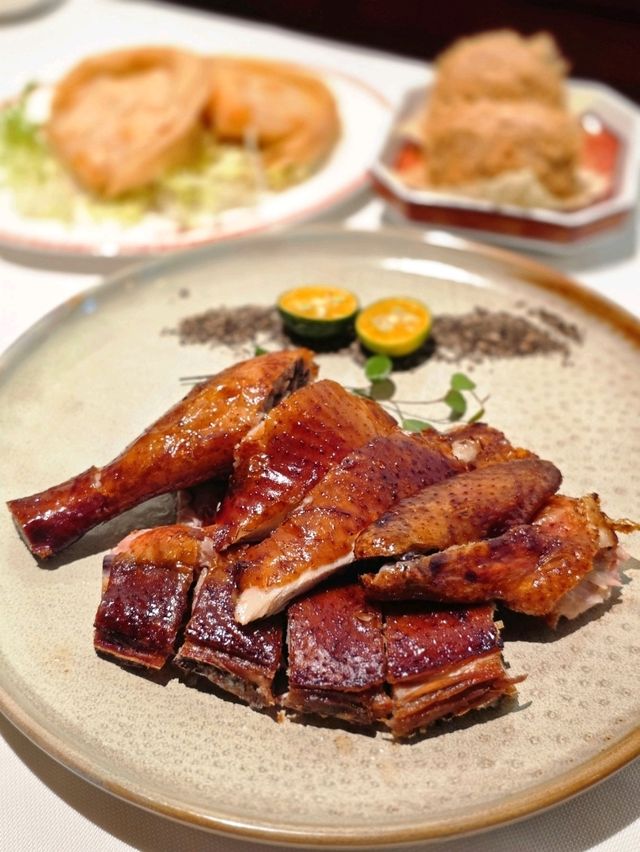 📍深圳必吃|穿越老錢風香港飯店!人均$150嘆殿堂級粵菜🍽️ 📍深圳必吃|穿越老錢風香港飯店!人均$150嘆殿堂級粵菜🍽️