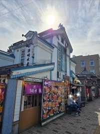 【北海道】小樽 小樽堺町通り商店街