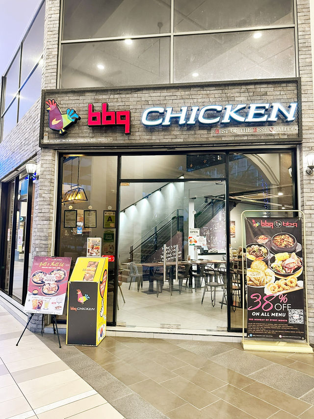 A Taste Trail at Marina Times Square Miri