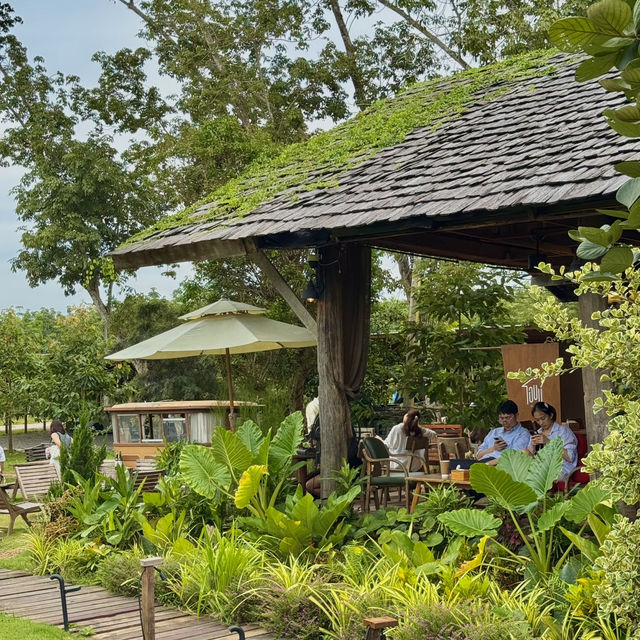 Oabb Farm & Cafe 🌿☕️ ระยอง Oabb Farm & Cafe 🌿☕️ ระยอง