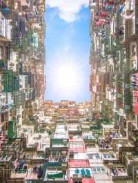 Hong Kong..