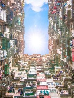 Hong Kong.. Hong Kong..