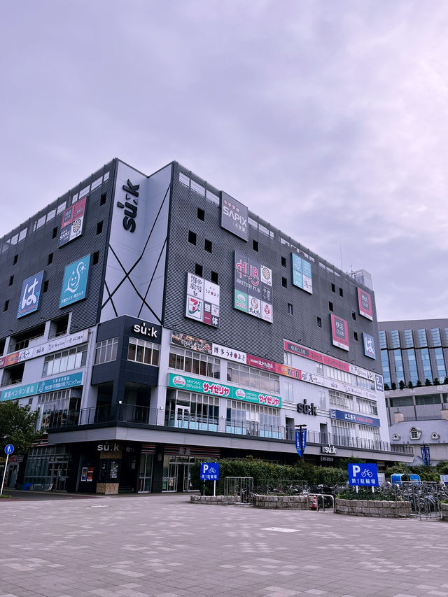 Kaihin-Makuhari: A Must-Visit Destination for Food, Fun, and Shopping  Kaihin-Makuhari: A Must-Visit Destination for Food, Fun, and Shopping