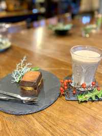 A Cozy Time with Fermented Treats at Kin Cafe 753
