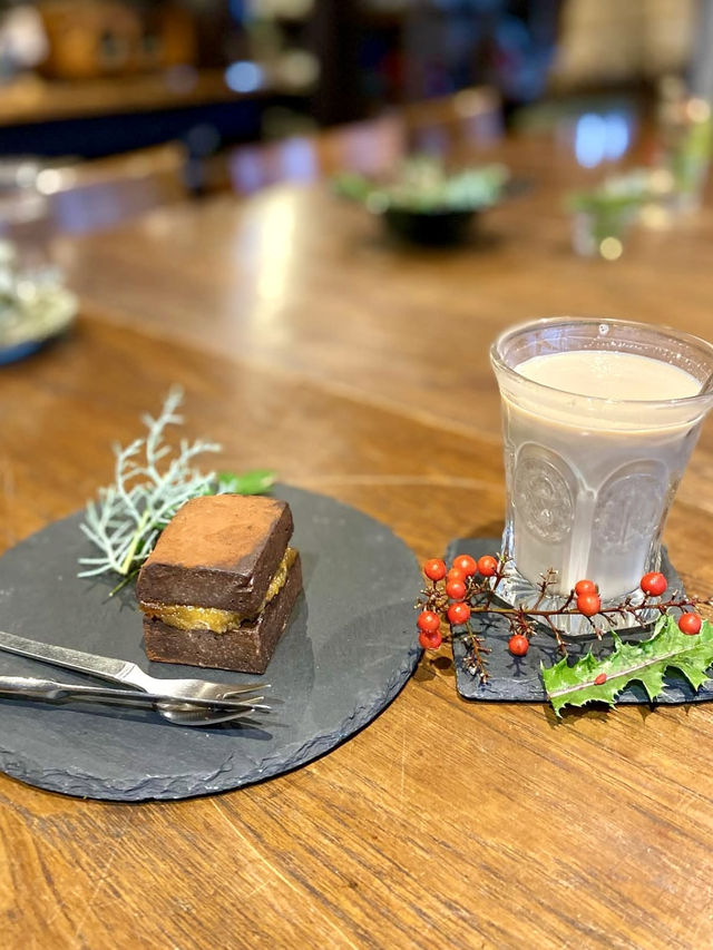 A Cozy Time with Fermented Treats at Kin Cafe 753 A Cozy Time with Fermented Treats at Kin Cafe 753