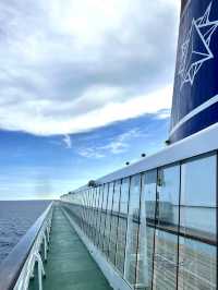 🇭🇰10月鼓浪嶼號初體驗🛳️🌊