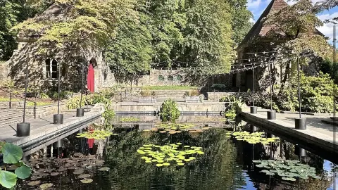 Winterthur Museum, Garden & Library — traveler post in デラウェア州