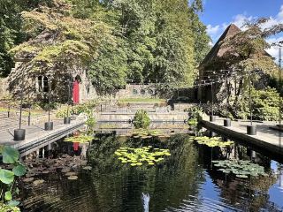 溫特圖爾博物館、花園和圖書館
