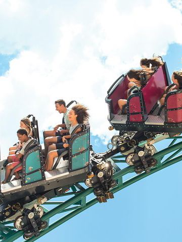 Busch Gardens Tampa Bay