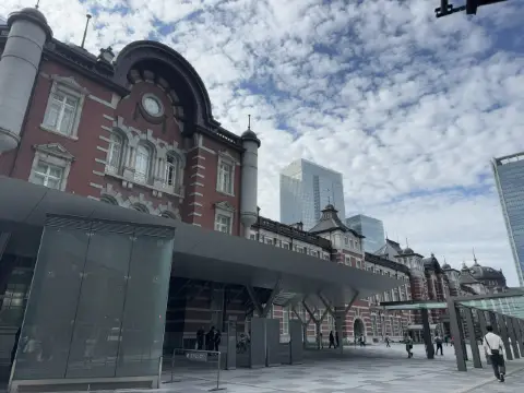 東京旅行愉快行程