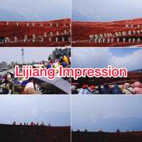 แจกพิกัด เที่ยวเมืองลี่เจียง มณฑลยูนนาน