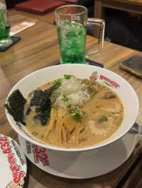 🍜 Ramen 432° – ราเมนเข้มข้นสไตล์โอซากะ