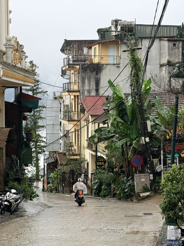 พักที่ Cat Cat Gallerie d’Art ซาปาให้ 100/10 