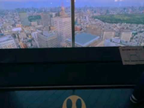 🏙️ Tokyo Metropolitan Government Building South Observatory — A Sky-High View for Free