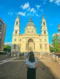 🇭🇺✨ 헝가리의 매력적인 수도, 부다페스트 💕