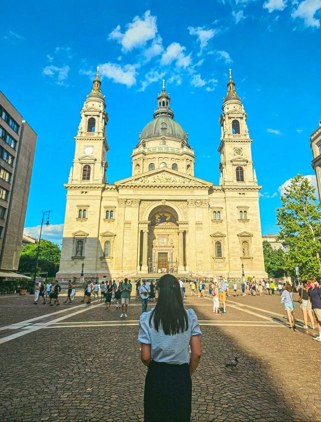 🇭🇺✨ 헝가리의 매력적인 수도, 부다페스트 💕