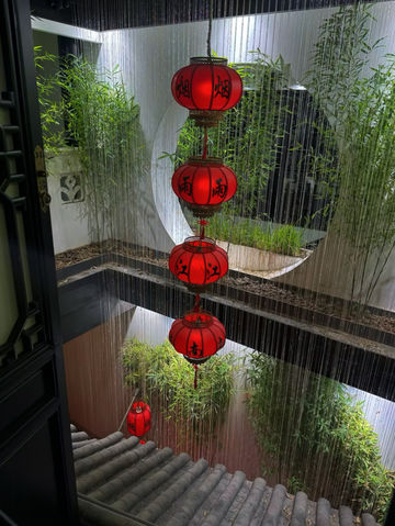 北京 酷湘•江南庭院餐廳 吃正統湘菜