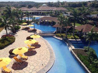 Aquaria Water Park - Clean and well-maintained waterpark