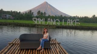 Sumlang Lake -A new place to chill, relax and dine.