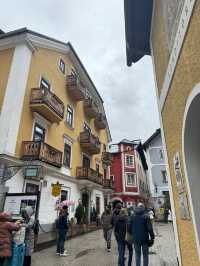 HALLSTATT — A FAIRYTALE TRIP JUST A TRAIN RIDE FROM VIENNA 🚆🏔️✨