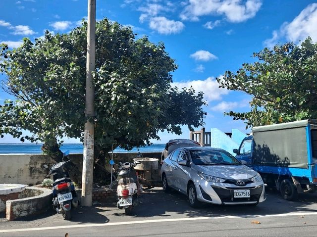 【萬里桐住宿心得|海邊走走 Sea Walking】 【萬里桐住宿心得|海邊走走 Sea Walking】