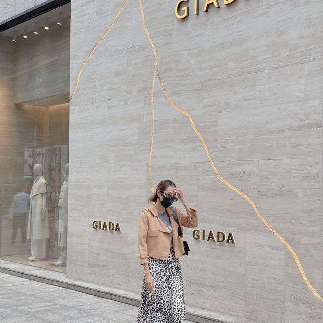 OOTD in Shanghai 8 Looks จัดเต็ม 8 สถานที่ห้ามพลาด OOTD in Shanghai 8 Looks จัดเต็ม 8 สถานที่ห้ามพลาด