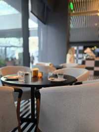 深圳灣必歎慢活下 午茶氛圍🌸