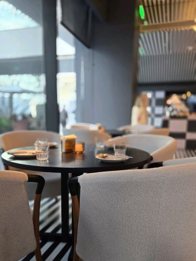 深圳灣必歎慢活下 午茶氛圍🌸