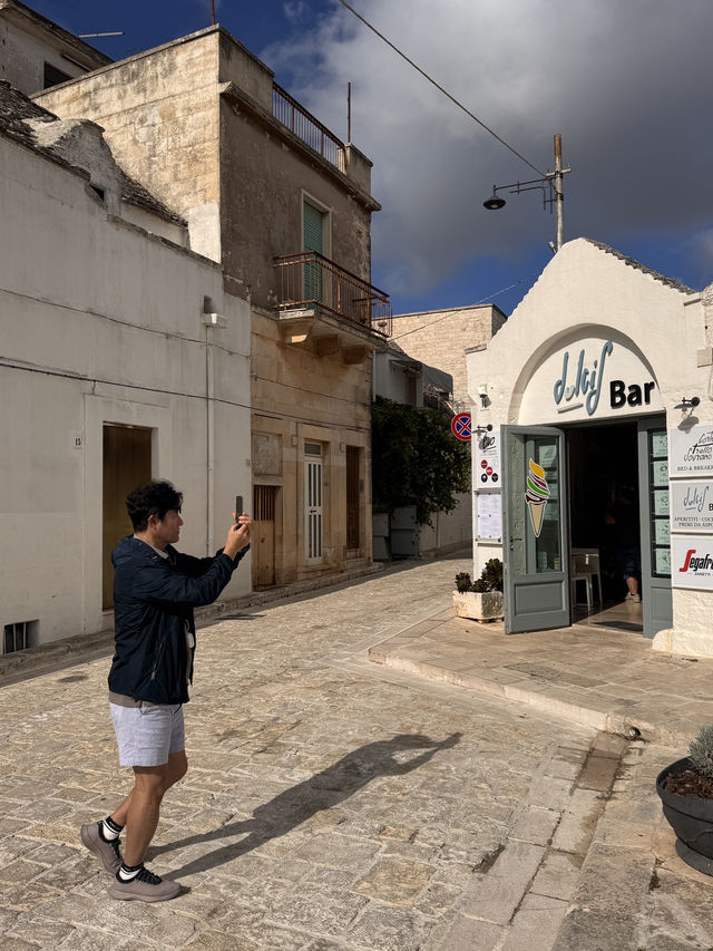 돌지붕이 춤추는 도시, 알베로벨로의 매력