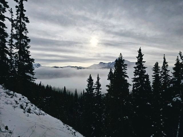 Castle lookout trail Castle lookout trail