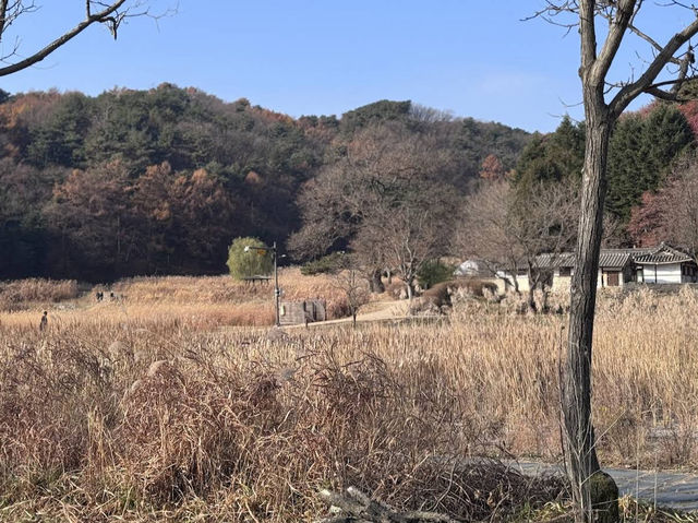 Sangdang Sanseong Fortress 상당산성 Sangdang Sanseong Fortress 상당산성