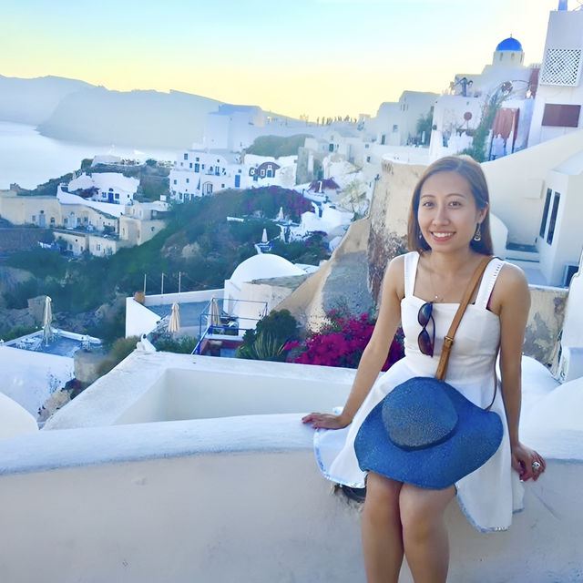 💕浪漫印記💕愛琴海 聖托里尼 Santorini 美拍攻略 💕浪漫印記💕愛琴海 聖托里尼 Santorini 美拍攻略