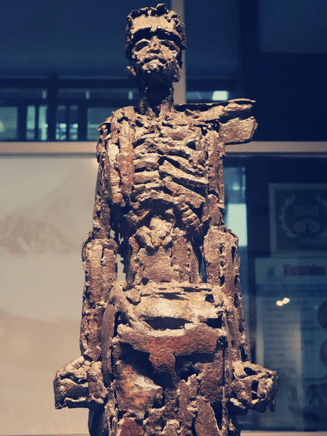 越南🇻🇳戰爭遺跡博物館