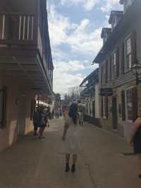 🌴 미국 플로리다 세인트 어거스틴(St. Augustine)
