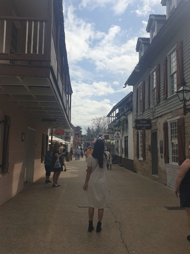 🌴 미국 플로리다 세인트 어거스틴(St. Augustine)