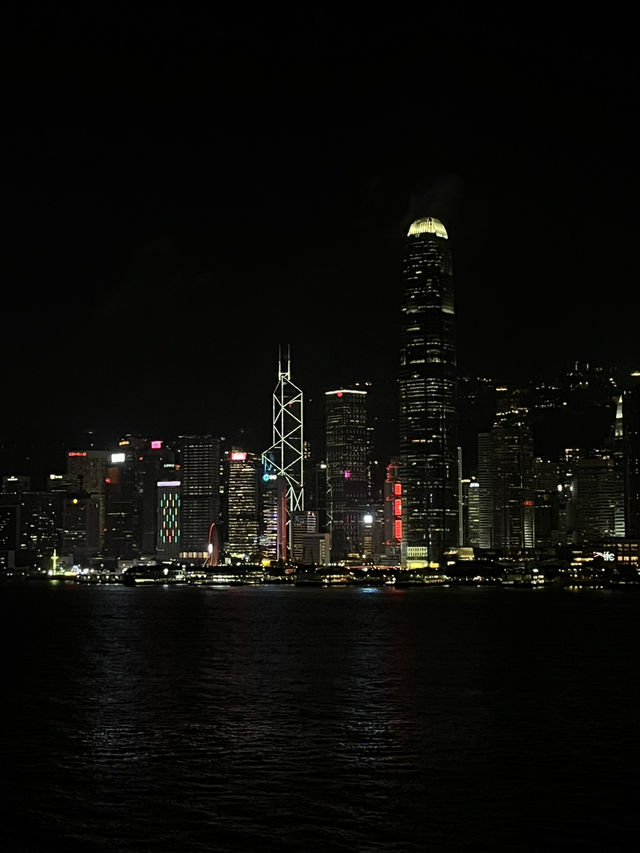 🇭🇰J型人排的香港行程📅