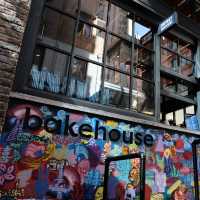 Bakehouse Hong Kong – เบเกอรี่โฮมเมดสุดฮอต