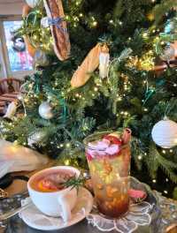 달콤한 겨울 향기가 피어오르는 순간 ❄️, 메종드멜라