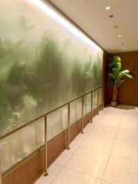 Kyra Lounge at Hong Kong International Airport