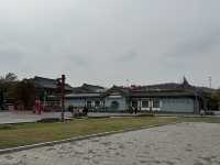 ประทับสุดขีด ที่ถ้ำหลงเหมิน เมืองลั่วหยาง