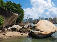 A Seam of Green in the City's Fabric