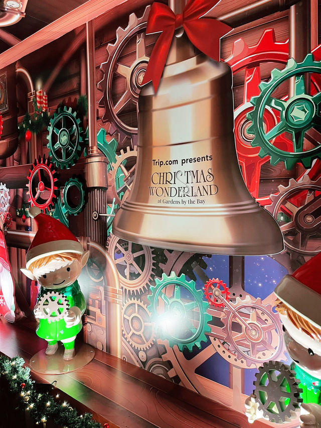 Singapore Christmas Wonderland: A Magical Holiday Escape 