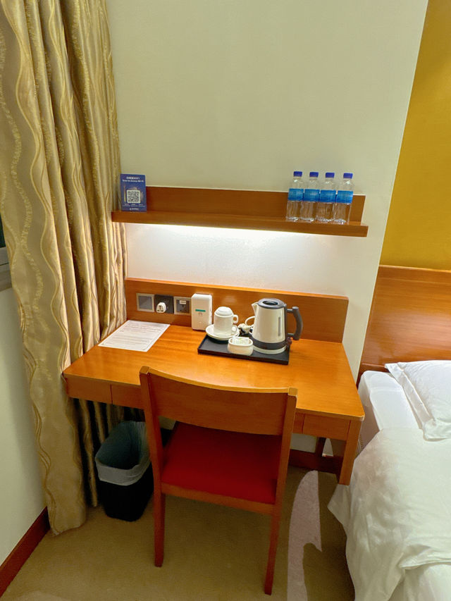 Treasure Hotel โรงแรมติดสนามบินมาเก๊า ✈️ Treasure Hotel โรงแรมติดสนามบินมาเก๊า ✈️